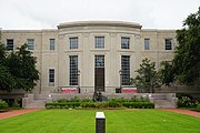 Armstrong Browning Library