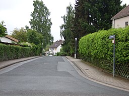 Gotthelfstraße in Bayreuth