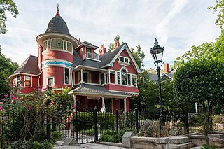 <span class="mw-page-title-main">Beath–Dickey House</span> Historic site in Atlanta, GA