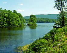 Beaverdam Lake Beaverdam Lake, Salisbury Mills NY.jpg