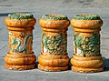 * Nomination Wastebaskets at the Yonghe Temple in Beijing --Ermell 07:18, 6 November 2020 (UTC) * Promotion I never thought I'd see such a pretty picture of garbage cans. -- Ikan Kekek 07:20, 6 November 2020 (UTC)