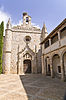 Convento de Santa Clara o de la Columna