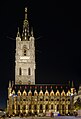 * Nomination Belfry of Ghent during astronomical twilight --Trougnouf 10:52, 11 November 2018 (UTC) * Promotion  Support Good quality. --Poco a poco 12:47, 11 November 2018 (UTC)