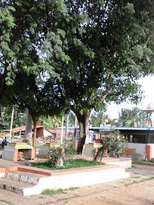 Bellur Cross.Anjaneya Temple.jpg