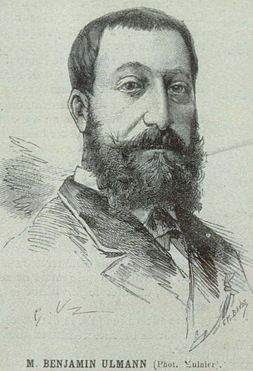 Benjamin Ulmann