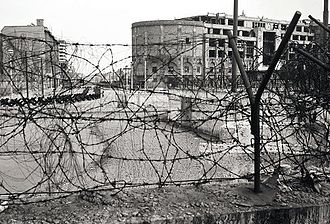 A view of Berlin in 1965 when the regiment was deployed there Berlin Potsdamer Platz 078734b.jpg