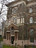 Vignette pour Synagogue de Bethlen tér