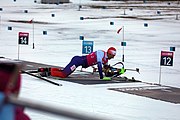 Deutsch: Biathlon bei den Olympischen Winter-Jugendspielen 2020 in Lausanne; Tag 2, 11. Januar 2020; Einzel männlich English: Biathlonl at the 2020 Winter Youth Olympics in Lausanne at 11 January 2020 – Individual men