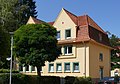 Apartment block - multi-family double house