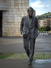 Monumento a Ramón Rubial (Casto Solano)