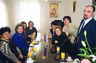 <span class="mw-page-title-main">1997–1998 crisis in Republika Srpska</span>