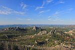 Thumbnail for File:Black Hills from Harney Peak.jpg