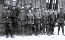 Members of the Black Reichswehr at Doberitz in Brandenburg Black Reichswehr Doberitz Figure 1.png