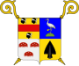 Wappen von Anhée