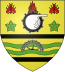 Blason de Bagneaux-sur-Loing