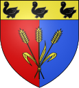 Banogne-Recouvrance Coat of Arms