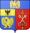 Escudo de armas Camille Borghèse2 sin adorno svg