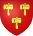 Escudo de armas de Mailly-sur-Seille