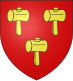 Wappen von Mailly-sur-Seille