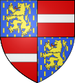 Armes d'Engelbrecht II et d'Henri III de Nassau-Breda[1].