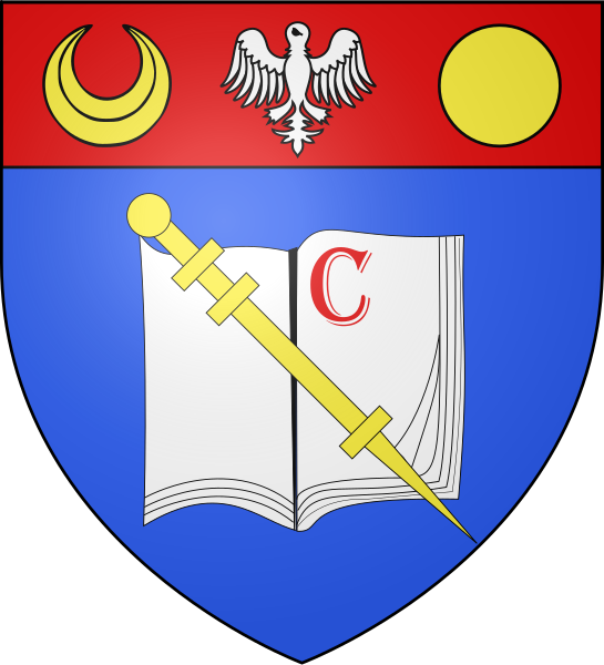 File:Blason chamagne.svg