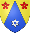 Escudo de armas de la Chapelle-Enchérie (La)