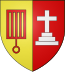 Blason de Magstatt-le-Haut 
Obermagstatt