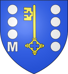 Blason de la ville de Miramas.