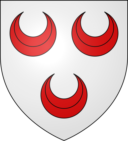 File:Blason famille fr de Courcelles de Saint-Liébault.svg