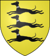 Wappen der Familie Chanaleilles (Vivarais) .svg