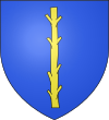 Escudo de armas de Dargoire