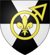 Cidade do brasão de armas ca Fermont (Quebec) .svg