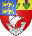Escudo de armas de Asnières-sur-Seine