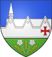 Coat of arms of Crosville-la-Vieille