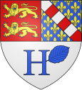 Wappen von Hébécourt