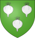 Coat of arms of Saint-Jean-de-Valériscle