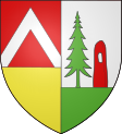 Volksberg címere