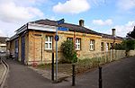 Blenheim and Woodstock railway station