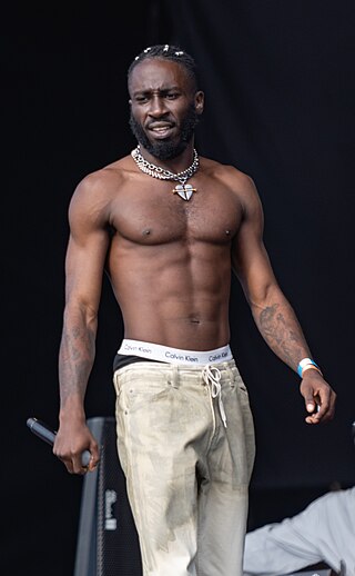 <span class="mw-page-title-main">Kojey Radical</span> British artist