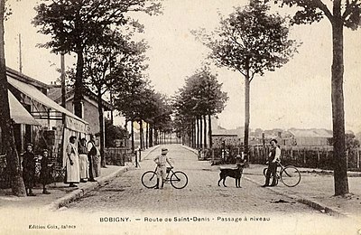 Rue de Stalingrad (Bobigny)