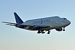 Миниатюра для Boeing 747 Dreamlifter