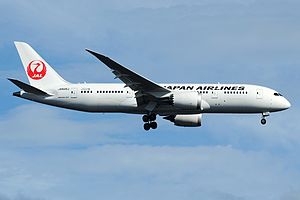 Japan Airlines