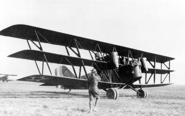 Boeing GA-1, ~1920