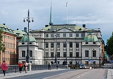 Bonde palace (Supreme Court of Sweden)
