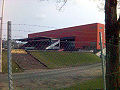 Borås Arena exterior and Ryavallen.jpg