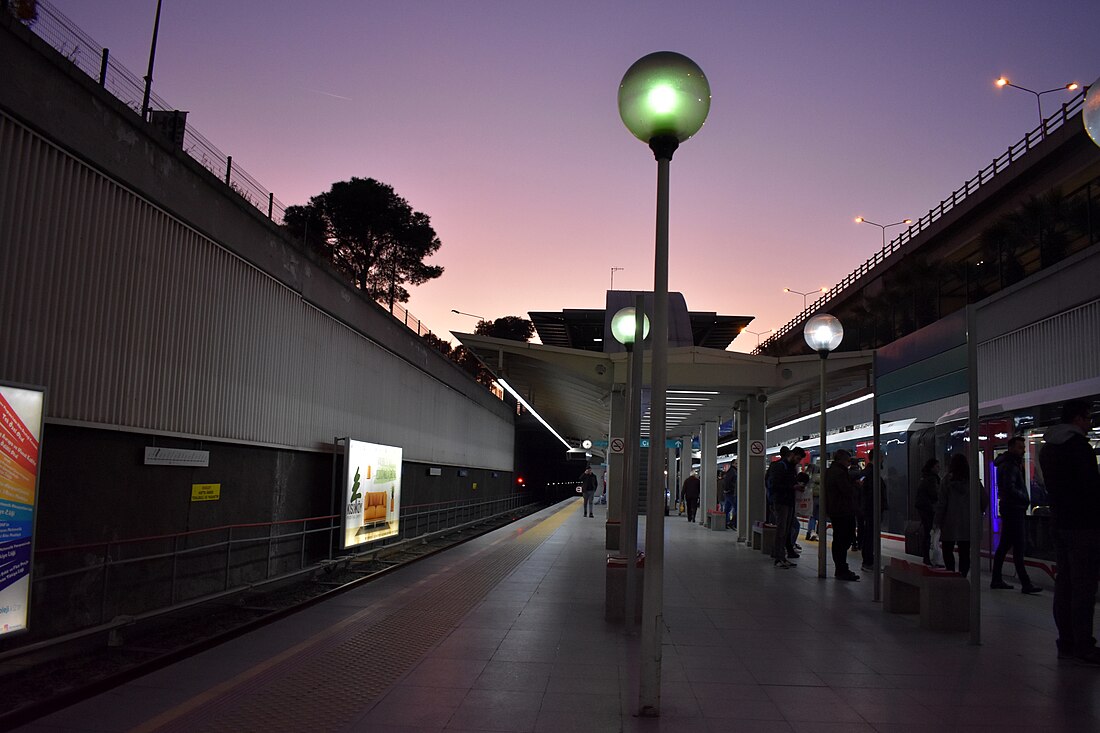 Bornova (İzmir Metrosu)