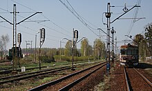 Linia kolejowa nr 131 – Wikipedia, wolna encyklopedia