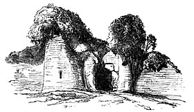 Illustrasjonsbilde av artikkelen Château de Fauguernon