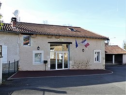 Bourg-du-Bost - Vue