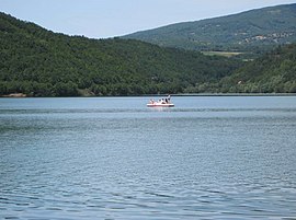 Illustrasjonsbilde av artikkelen Lac Bovan